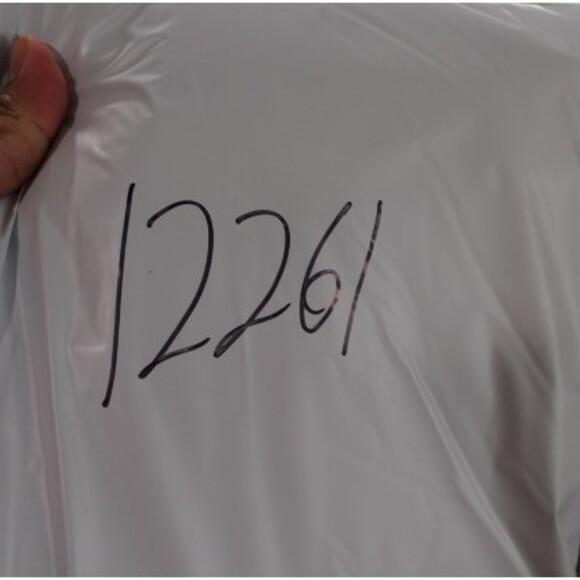 Agolde Women Black Denim Shorts Button Fly Raw Hem Size 25 - Picture 11 of 11